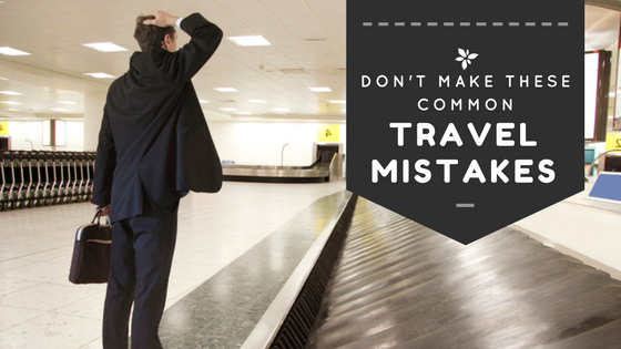 Jutta Curatolo: Don't Get Caught Making These Common Travel Mistakes!