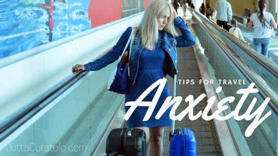 Tips for Travel Anxiety
