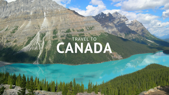 Travel to: Canada