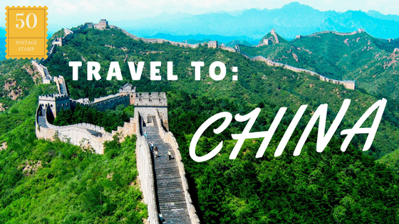 Travel to: China