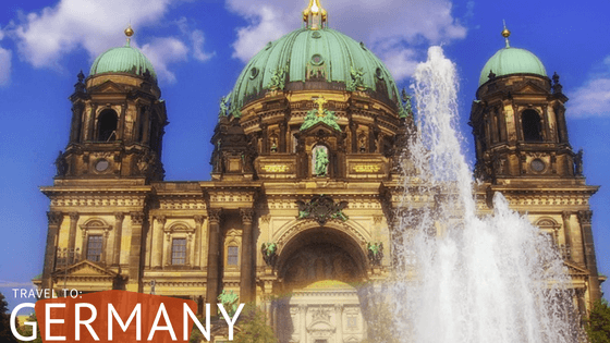 Travel to: Germany