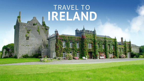 Travel to: Ireland