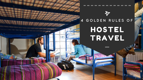 Jutta Curatolo: The Four Golden Rules of Hostel Travel