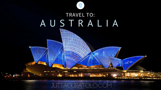 Travel To: Australia