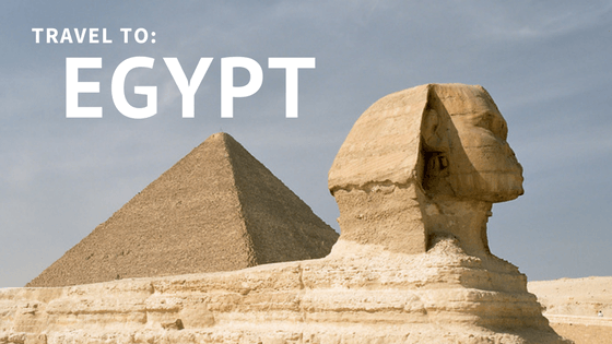Travel to: Egypt