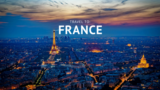 Travel to: France