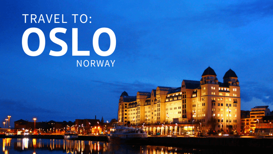 Travel to: Oslo, Norway