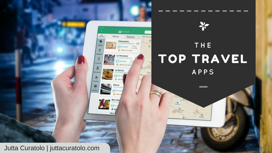The Top Travel Apps