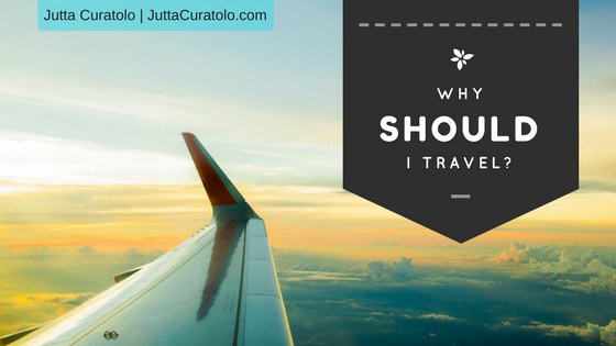 Why Should I Travel?