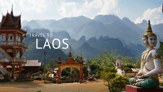Travel to: Laos
