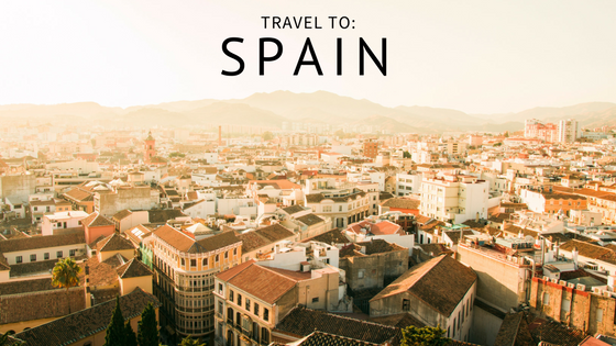 Travel to: Spain