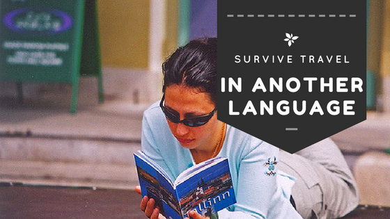 Most Important Phrases to Survive Travel in Another Language