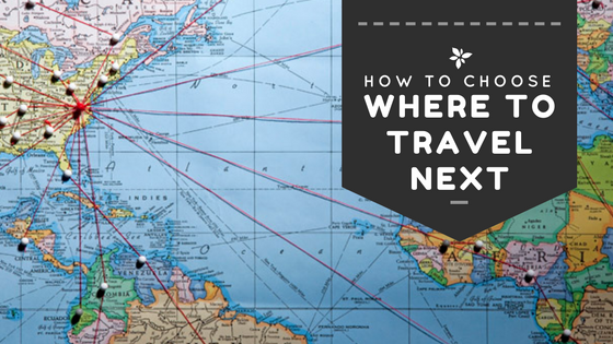 Jutta Curatolo: Where in the World- How to Choose Where to Travel Next
